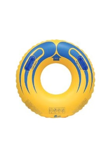 Zebec Tek Kişilik Aqua Park Kaydırak Botu Sarı 48 Sarı