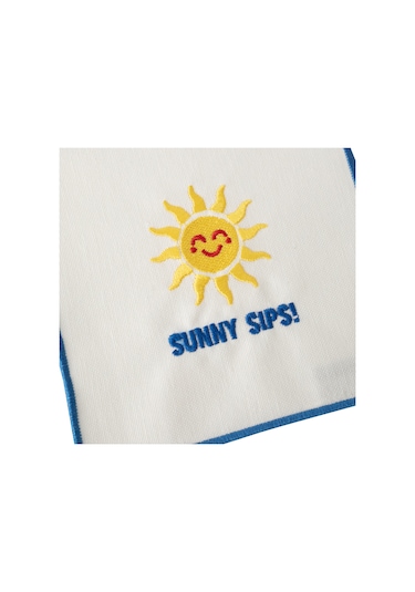 Summer Nakışlı 4'lü Kokteyl Peçete 15x15 13199156