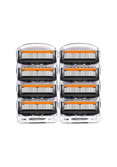 Joyhub 5 Katmanlı Manuel Tıraş Bıçağı Jelatin Adc-163 F