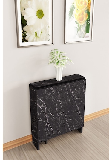 Dekorfim Flamingo Pratik Katlanır Bendir Masa