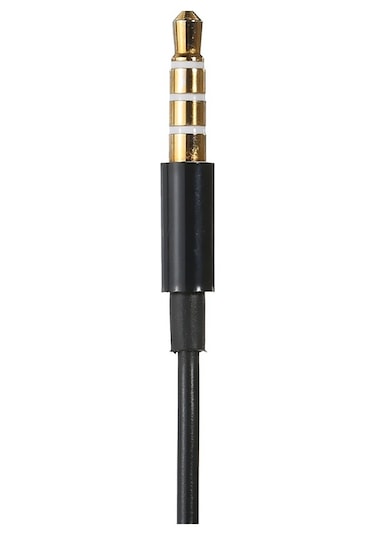 Willowhaven Tek Kulaklı Radyasyondan Koruyucu Kulaklık - Akıllı Çevirme, Mikrofonlu, 3.5mm Bağlantı, Komfort Kulak Takımı, Siyah Diğer