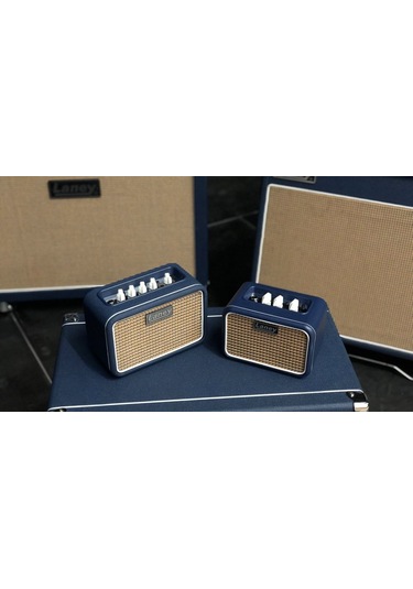 Laney Mini-Amp MINI-LION Lionheart Elektro Gitar Amfisi