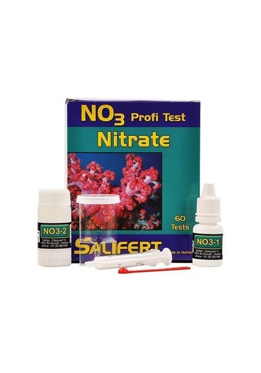 Salifert Nitrate Test Kiti