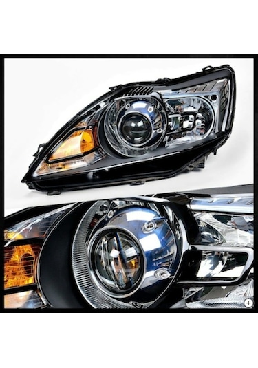 OtoÇizgi Bi-xenon Far Merceği 2.5 ”Universal OtoÇizgi