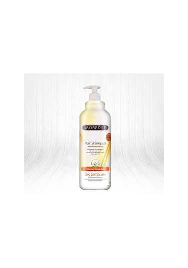 Morfose Tuzsuz Tüm Saç Tipleri İçin Şampuan 1000 ML