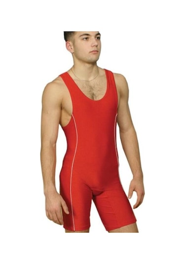 502 Biyeli Güreşçi Mayo