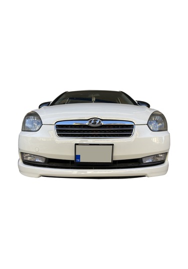 Snipertuning Hyundai Accent Era Ön Karlık Astarlı