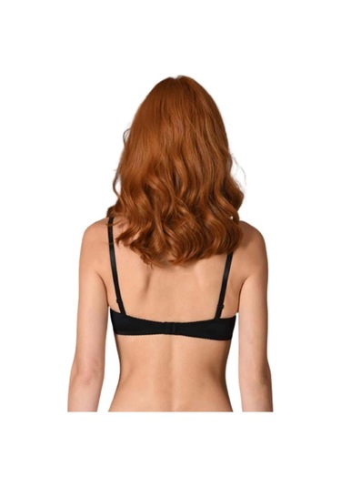 Nbb 3520 Bayan Destekli Dolgulu Straplez Sütyen Tekli 001