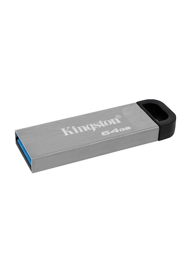 Kingston DataTraveler Kyson DTKN/64GB 64 GB USB 3.2 Gen 1 Flash Bellek