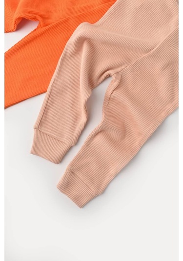 Organicera Babycosy Organik 2 Li Pantolon - Csym11613 - Rebebe