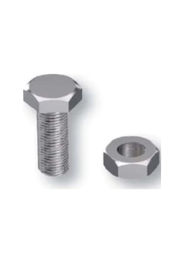 Mekoraf Mekoraf Cıvata Somun 40 Adet Fıyatıdır.. 13 Anahtara Göre