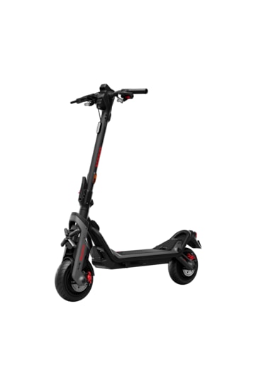 Segway GT3 Elektrikli Süper Scooter Siyah