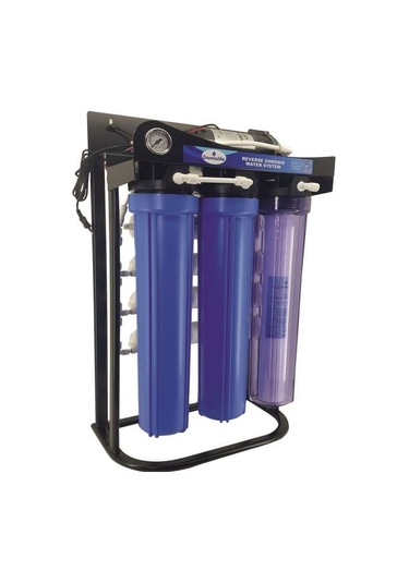 Aquabir Ro Yüksek Akış Su Arıtma Cihazı, Açık Kasa Su Arıtma Makinesi