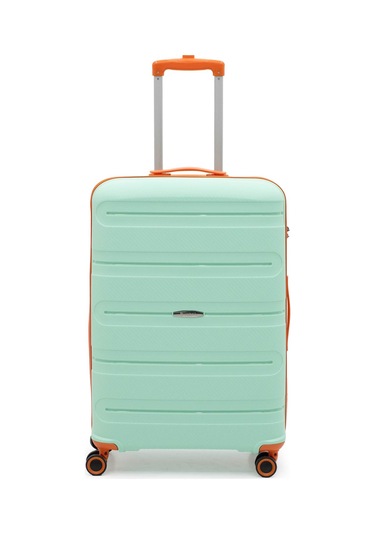 Artemis Pp Polipropilen&kırılmaz Büyük Boy Valiz 75 Cm Gri