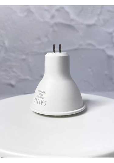 Saffıt Gu5.3 15w 6400k Led Lamba 5'li Paket 188076638