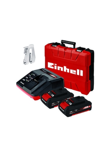 Einhell TE-CD 18 Li-i BL 18V 2x2.0 Ah Kömürsüz Akülü Darbeli Matkap - 4513861