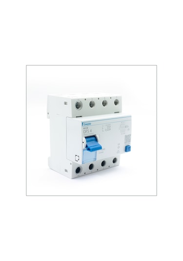 Doepke 4x25a Rccb 0.03a A Tipi