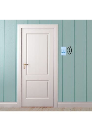 Buffer Wireless Bağlantılı Ev, Ofis, Daire Veya Bahçe Kapıları İ