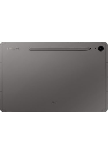 Samsung Galaxy Uyumlu Tab S9 Fe Sm-x510 Gri 128 Gb 10.9" Tablet (Teşhir&Outlet)