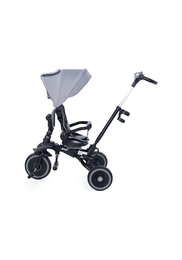 Prego Monaco B67 Üç Tekerli Bisiklet Gri