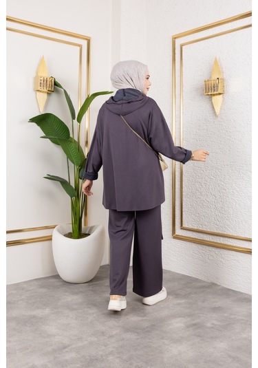 Yeni Sezon Spor Modal Takım Antrasit