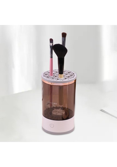 Suntek Makyaj Fırçası Çamaşır Makinesi Kozmetik