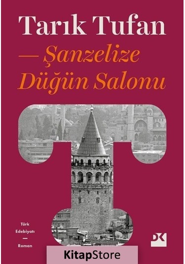 Şanzelize Düğün Salonu / Tarık Tufan