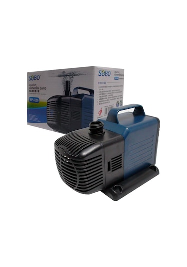 Sobo Akvaryum Sump (Kafa) Motoru Wp-5500 60W 3000Lt/Saat