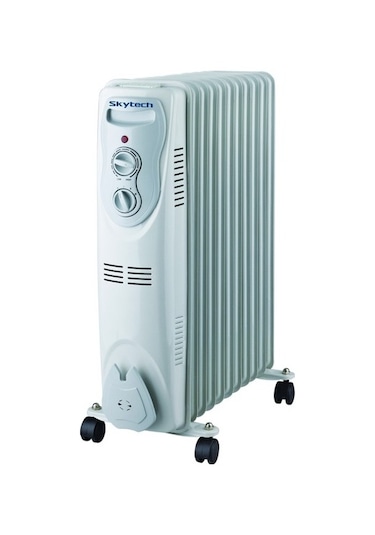Skytech St-11400 2500 W 11 Dillim Yağlı Radyatör
