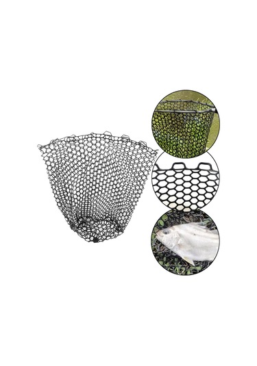 Suntek Silikon Balık Ağı Örgü Dayanıklı Tuzlu Su Açık