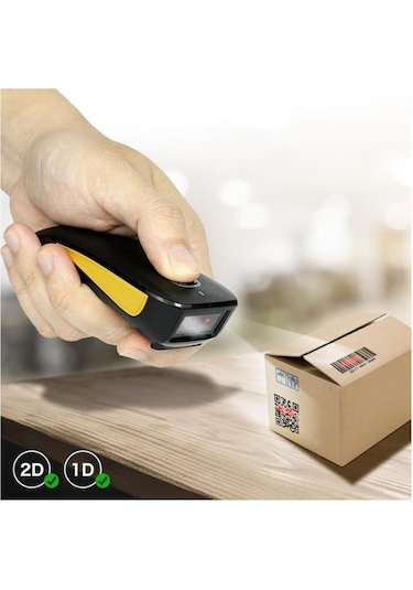 Netum 2d 1d qr Bluetooth Karekod Karekod Okuyucu