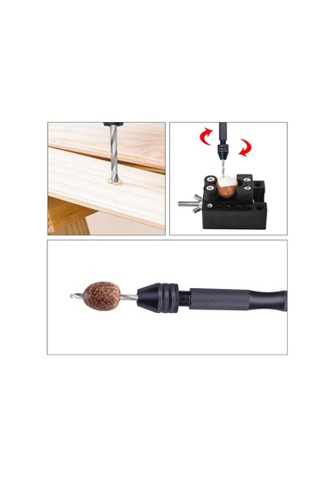 El Matkabı Seti, 31 Adet, El Matkap Seti, Hassas Pim, Vida