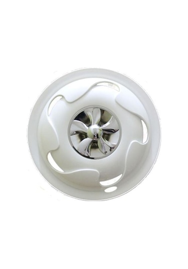 Jant Kapağı (Ön) 15" Plastik Şişman CO 1015