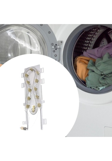 Suntek Kurutma Makinesi Isıtma Bileşeni Yedek Parçayı