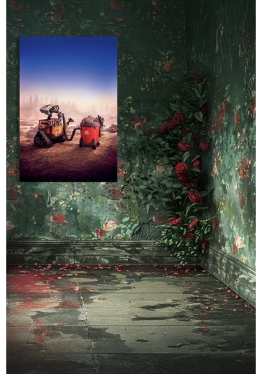 "miyrem Animasyon Kahramanları1^ Design Cam Tablo Model: 314