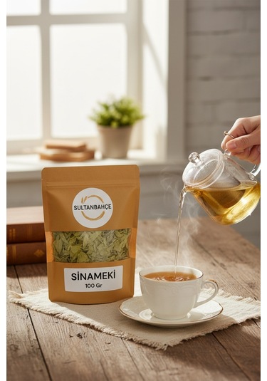 Sinameki 100 Gr Sinameki Çayı Doğal Sinameki Bitki Çayı
