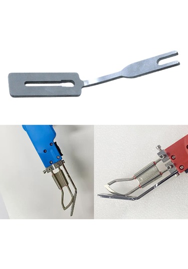 Suntek Halat Köpük Için Elektrikli Sıcak Bıçak Yedek Ayak