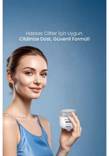 Optiderm Vazelin Naturel 100 Ml