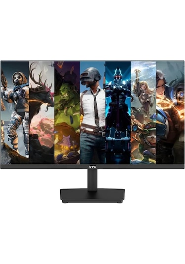 Ktc H24V27 23.8" 5.5 MS 100 HZ Hdmı + VGA Full HD Monitör
