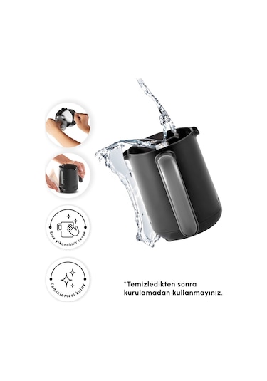 Karaca Hatır Hüp Düet 10 Fincan Kapasiteli Bol Köpüklü Aromalı, Közde ve Türk Kahve Makinesi