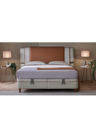 Bamboo Pedic Baza Başlık 150x200