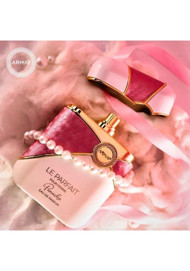 Armaf Le Parfait Pour Femme Panache Edp 100 Ml Kadın Parfümü Çiçeksi