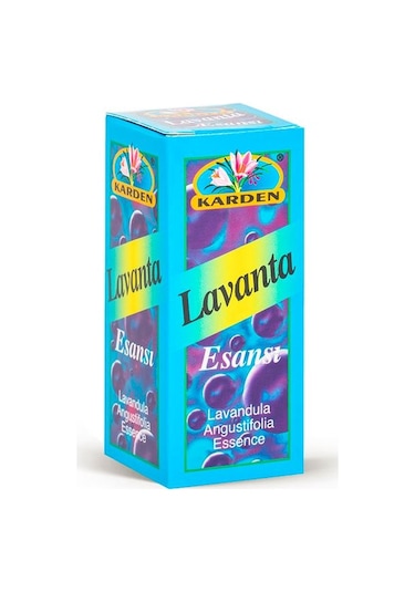 Karden Lavanta Esansı 20 ML