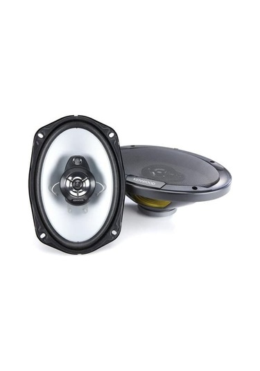 Kenwood Kfc-S6966 6X9 Oval Oto Hoparlör 400W 2 Adet