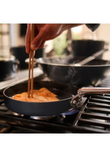 Joseph&joseph 45041 Space 24 Cm Kızartma Tavası Gece Mavisi