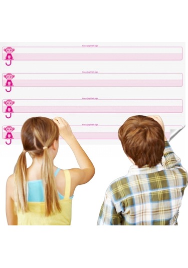 Ceylan Adam Kılavuz Çizgili Akıllı Kağıt Yazı Tahtası Duvarda İz Bırakmaz Statik Yeni Müfredata Uyg Diğer