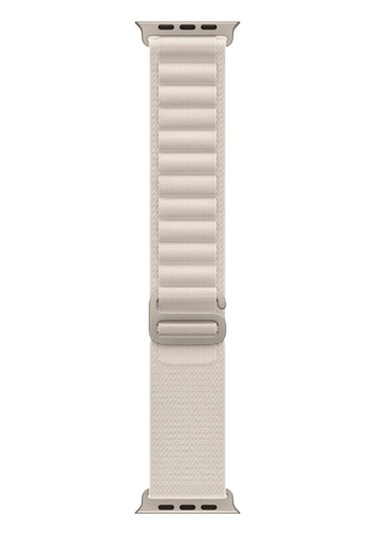 E2M iOS Uyumlu Watch 38-40-41MM KRD-26 Alpine Yıldız Işığı Kordon