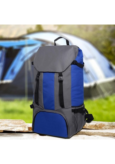 Suntek Kürek Tahtası Sırt Çantası Tutucu Taşıyıcı Mavi Mavi