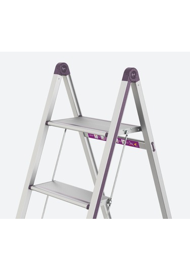 Gazzella Merdiven Gazella Sm Upm 244 4 Basamaklı Merdiven