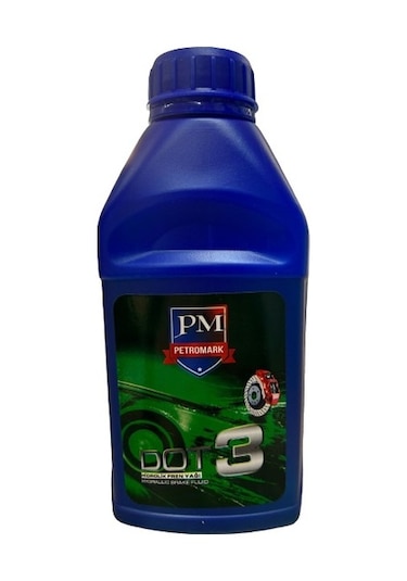 Petromark Dot 3 455 Gr Hidrolik Fren Yağı